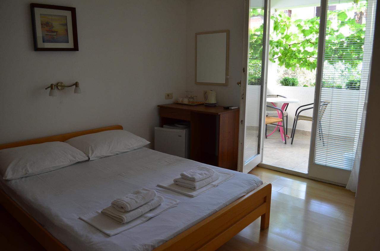 Amarillo Apartments Budva Exterior foto