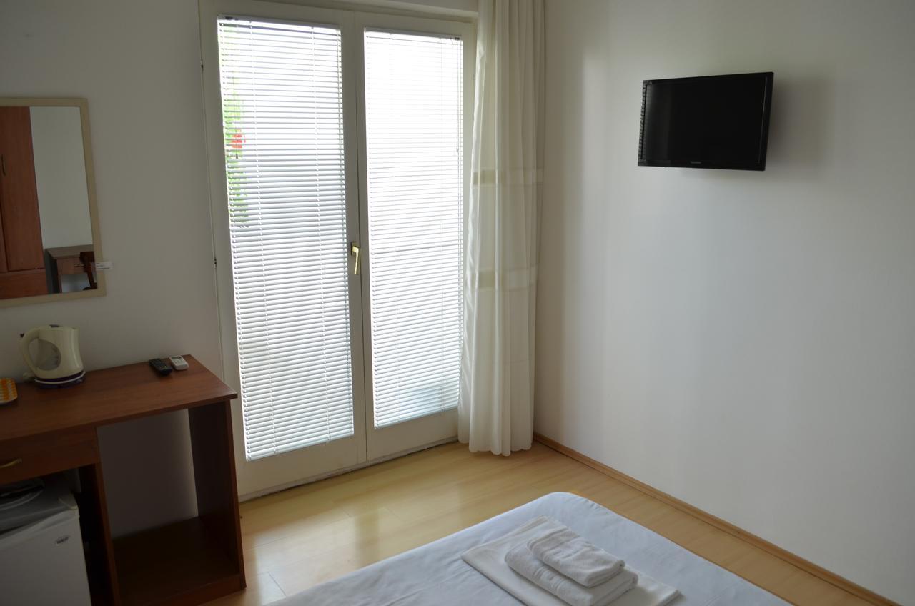 Amarillo Apartments Budva Exterior foto