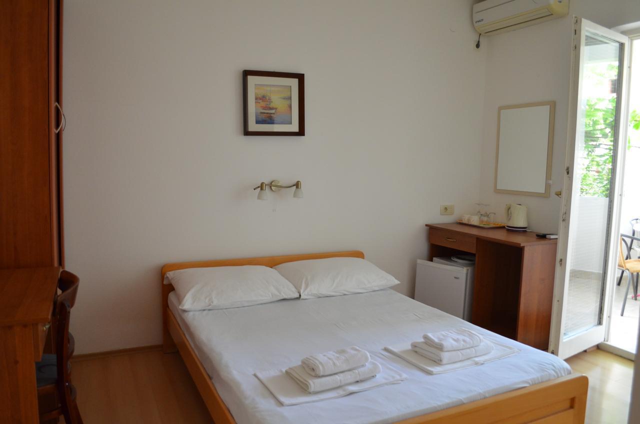 Amarillo Apartments Budva Exterior foto